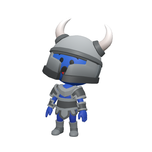 Ice Knight, the computer's character