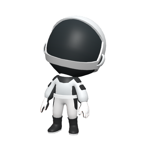 Space Cadet, your character